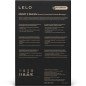LELO - TÉLÉCOMMANDE DE MASSEUR DE PROSTATE HUGO 2 NOIR LELO - TÉLÉCOMMANDE DE MASSEUR DE PROSTATE HUGO 2 NOIR