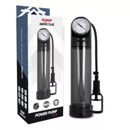 PUMP ADDICTED - RX9 TRANSPARENT