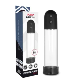 PUMP ADDICTED - POMPE ÉRECTION AUTOMATIQUE RX11