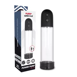 PUMP ADDICTED - POMPE ÉRECTION AUTOMATIQUE RX11