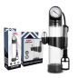 PUMP ADDICTED - VIBRATORE TRASPARENTE RX9 PUMP ADDICTED - VIBRATORE TRASPARENTE RX9