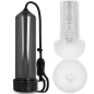 PUMP ADDICTED - RX5 SCHWARZ MIT MASTURBATOR PUMP ADDICTED - RX5 SCHWARZ MIT MASTURBATOR