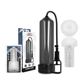 PUMP ADDICTED - RX7 SCHWARZ MIT MASTURBATOR
