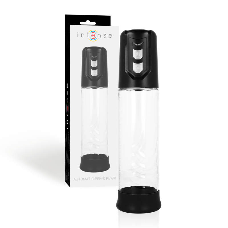 INTENSE - PUMP AUTOMATIC PUMP INTENSE - PUMP AUTOMATIC PUMP