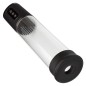 CALEXOTICS - PEAK SUCTION PUMP 4 SPEEDS BLACK CALEXOTICS - PEAK SUCTION PUMP 4 SPEEDS BLACK
