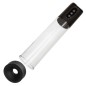 CALEXOTICS - PEAK SUCTION PUMP 4 SPEEDS BLACK CALEXOTICS - PEAK SUCTION PUMP 4 SPEEDS BLACK