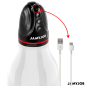 JAMYJOB - XPAND LITE POMPE À TESTICULES AUTOMATIQUE 3 NIVEAUX D'ONDES STIMULANTES GRIS JAMYJOB - XPAND LITE POMPE À TESTICULES AUTOMATIQUE 3 NIVEAUX D'ONDES STIMULANTES GRIS
