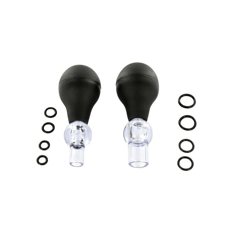 SEVEN CREATIONS - Kit de stimulation des tétons (10 pièces) SEVEN CREATIONS - Kit de stimulation des tétons (10 pièces)