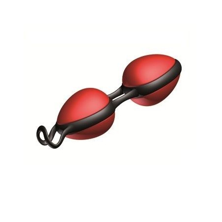 JOYDIVION JOYBALLS - BOULES CHINOIS SECRET NOIRES ET ROUGES