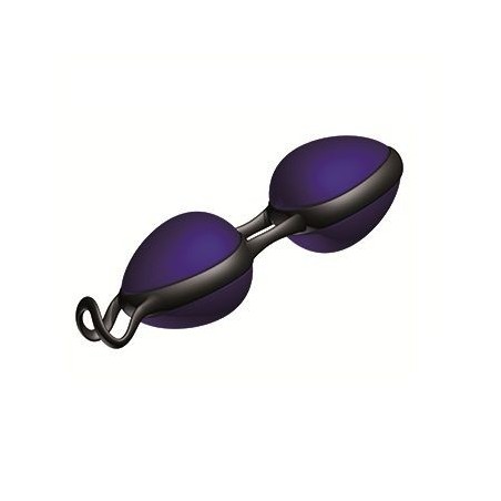 JOYDIVION JOYBALLS - BOULES CHINOIS SECRET NOIRES ET BLEUES