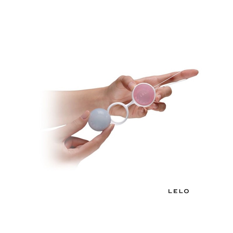 LELO - BALLES DE KEGEL LUNA LELO - BALLES DE KEGEL LUNA