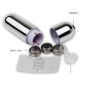 BAILE - SILICONE RING 10 TONGUE RHYTHMS WITH PINK VIBRATION BAILE - SILICONE RING 10 TONGUE RHYTHMS WITH PINK VIBRATION