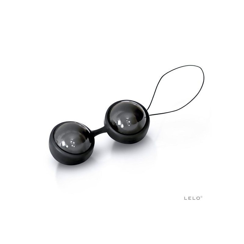 LELO - LUNA BEADS NOIR CHINESISCHE KUGELN LELO - LUNA BEADS NOIR CHINESISCHE KUGELN