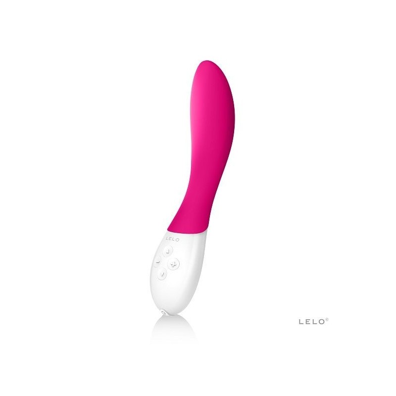 LELO - VIBRATEUR MONA 2 CERISE LELO - VIBRATEUR MONA 2 CERISE