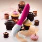LELO - VIBRATEUR MONA 2 CERISE LELO - VIBRATEUR MONA 2 CERISE
