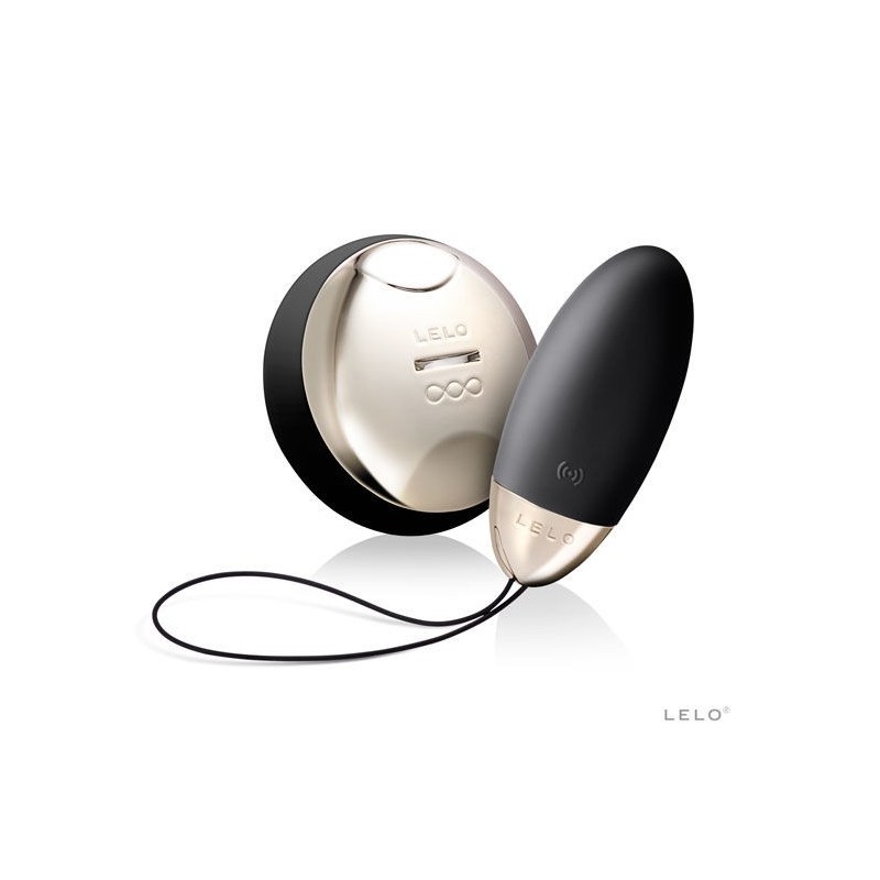 LELO - OEUF DE MASSAGE NOIR LYLA 2 INSIGNIA DESIGN EDITION LELO - OEUF DE MASSAGE NOIR LYLA 2 INSIGNIA DESIGN EDITION