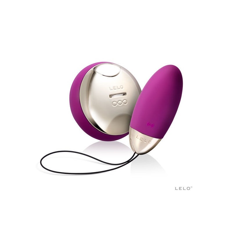 LELO - LYLA 2 INSIGNIA DESIGN EDITION DEEP ROSE MASSAGER UOVO LELO - LYLA 2 INSIGNIA DESIGN EDITION DEEP ROSE MASSAGER UOVO