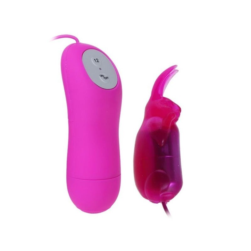 BAILE - VIBRATEUR CUTE SECRET BUNNY 12 VITESSES BAILE - VIBRATEUR CUTE SECRET BUNNY 12 VITESSES