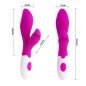 PRETTY LOVE - VIBRATOR STIMULATOR NEWMAN PRETTY LOVE - VIBRATOR STIMULATOR NEWMAN