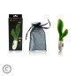 PRETTY LOVE - FLIRTATION OWEN GREEN VIBRATOR PRETTY LOVE - FLIRTATION OWEN GREEN VIBRATOR