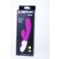PRETTY LOVE - FLIRTATION VIBRATEUR ALVIS AVEC STIMULATEUR DE CLITORIS PRETTY LOVE - FLIRTATION VIBRATEUR ALVIS AVEC STIMULATEUR DE CLITORIS