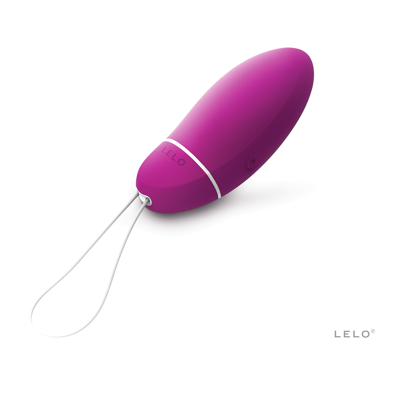 LELO - LUNA SMART BEAD ROSA PROFONDO LELO - LUNA SMART BEAD ROSA PROFONDO