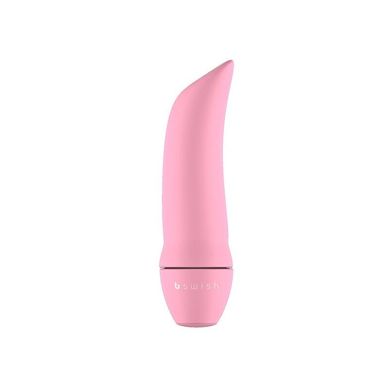 B SWISH - VIBRATEUR BULLET BMINE BASIC CURVE AZALÉE B SWISH - VIBRATEUR BULLET BMINE BASIC CURVE AZALÉE