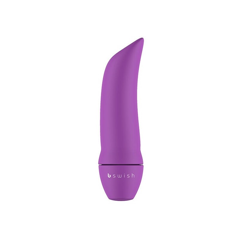 B SWISH - BMINE BASIC CURVE BULLET VIBRATEUR ORCHIDÉE B SWISH - BMINE BASIC CURVE BULLET VIBRATEUR ORCHIDÉE