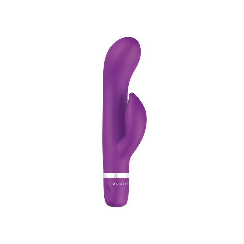 B SWISH - BWILD CLASSIC MARINE RABBIT VIBRATOR LILA B SWISH - BWILD CLASSIC MARINE RABBIT VIBRATOR LILA