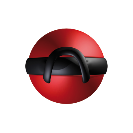 JOYDIVION JOYBALLS - RED SINGLE BALL