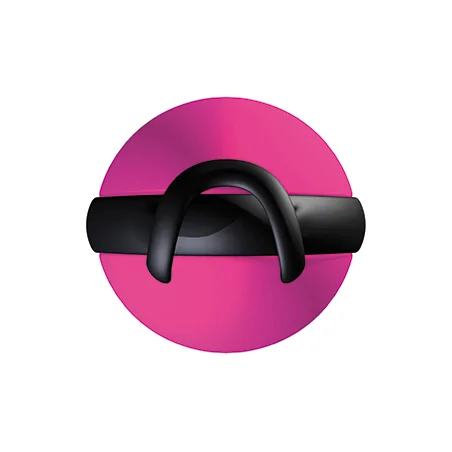 JOYDIVION JOYBALLS - SECRET SINGLE BALL FUCHSIA PINK