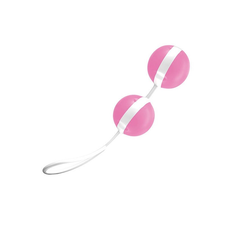 JOYDIVION JOYBALLS - BOULES CHINOISES ROSE JOYDIVION JOYBALLS - BOULES CHINOISES ROSE