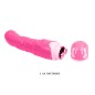 BAILE - LA BITE RÉALISTE ROSE 21.8 CM BAILE - LA BITE RÉALISTE ROSE 21.8 CM
