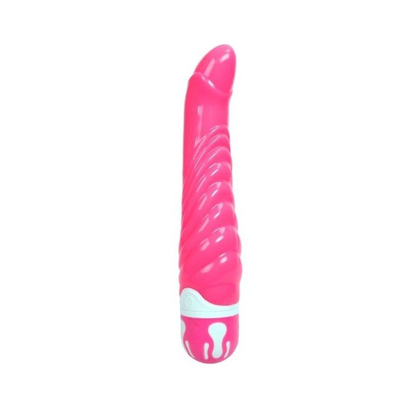 BAILE - LA BITE RÉALISTE ROSE G-SPOT 21.8 CM BAILE - LA BITE RÉALISTE ROSE G-SPOT 21.8 CM