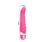 BAILE - LA BITE RÉALISTE ROSE G-SPOT 21.8 CM BAILE - LA BITE RÉALISTE ROSE G-SPOT 21.8 CM
