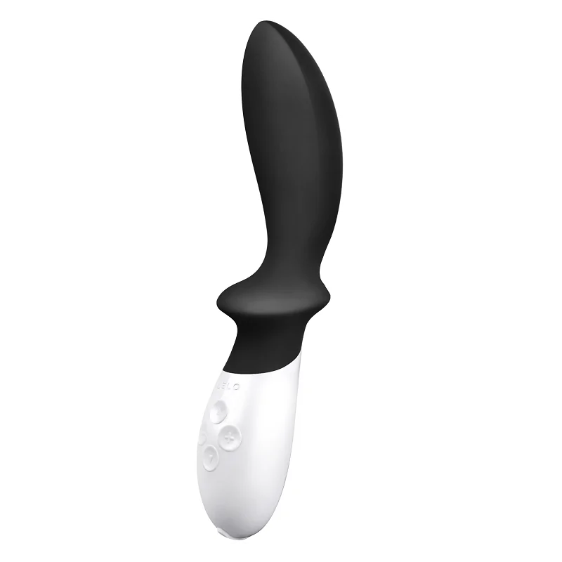 LELO - LOKI BLACK PROSTATIC VIBRATOR LELO - LOKI BLACK PROSTATIC VIBRATOR