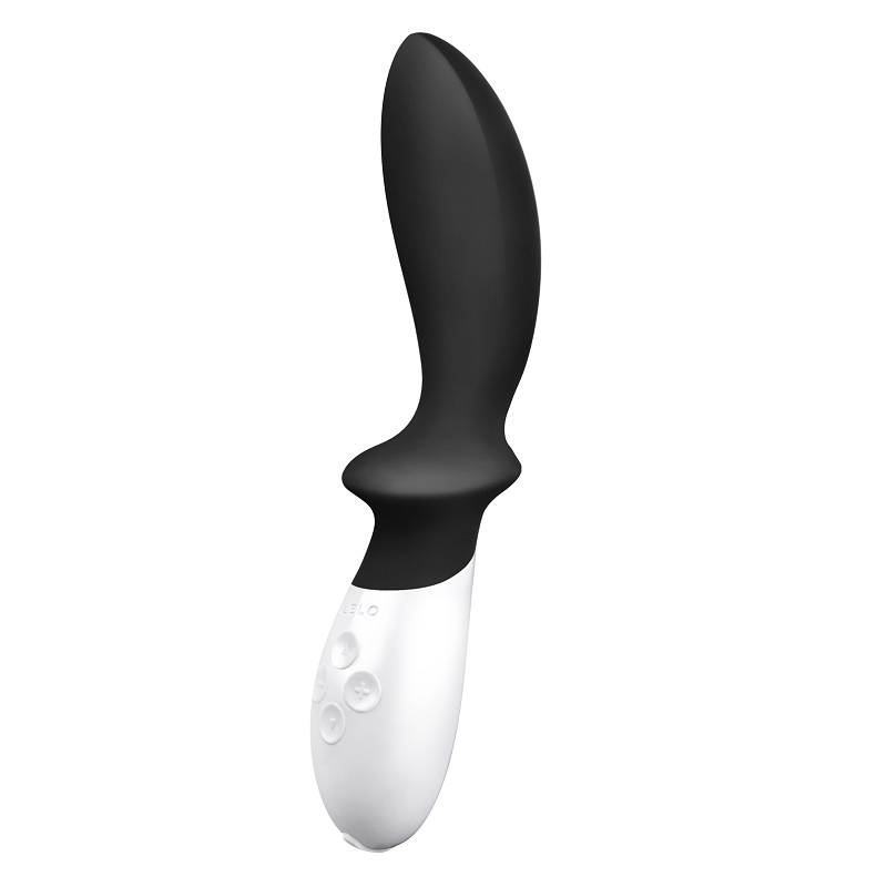 LELO - VIBRATORE PROSTATICO NERO LOKI LELO - VIBRATORE PROSTATICO NERO LOKI