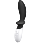 LELO - LOKI BLACK PROSTATIC VIBRATOR LELO - LOKI BLACK PROSTATIC VIBRATOR