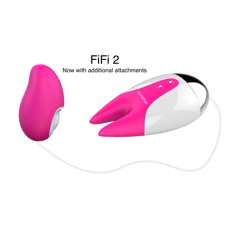 NALONE - STIMOLATORE CLITORIDE FIFI 2