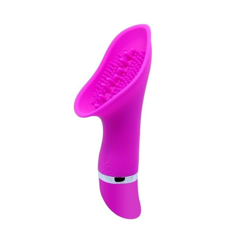 PRETTY LOVE - FLIRTATION CLAUDE CLITORIS STIMULATOR PRETTY LOVE - FLIRTATION CLAUDE CLITORIS STIMULATOR