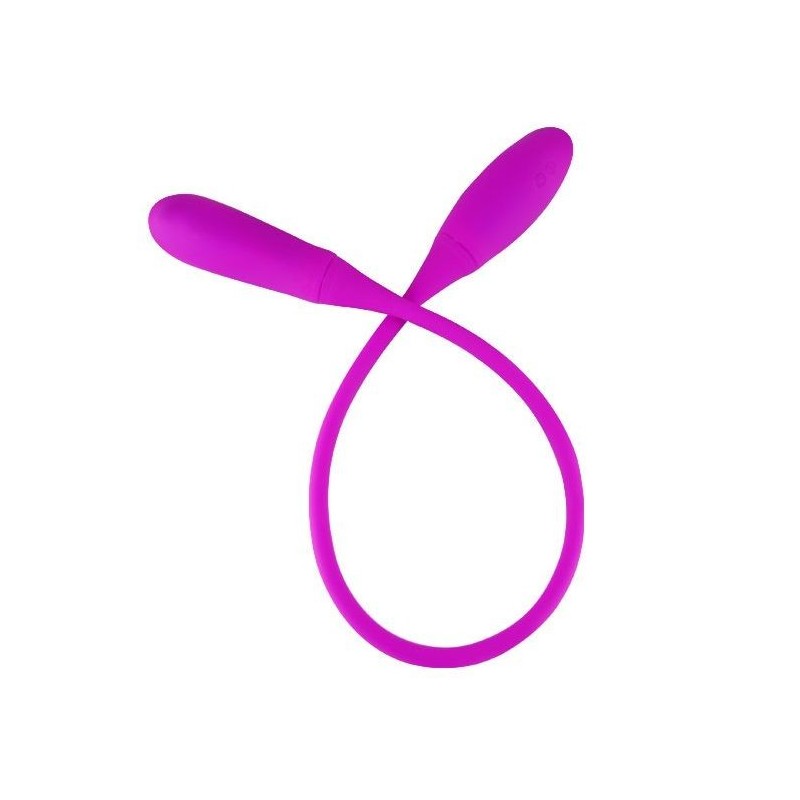 PRETTY LOVE - SMART VIBRATEUR SNAKY VIBE 7 V + 3 CHATOUILLES PRETTY LOVE - SMART VIBRATEUR SNAKY VIBE 7 V + 3 CHATOUILLES