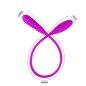 PRETTY LOVE - SMART VIBRATEUR SNAKY VIBE 7 V + 3 CHATOUILLES PRETTY LOVE - SMART VIBRATEUR SNAKY VIBE 7 V + 3 CHATOUILLES