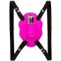 BAILE - HARNAIS LOVE RIDER AVEC VIBRATION BAILE - HARNAIS LOVE RIDER AVEC VIBRATION