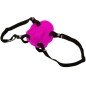 BAILE - HARNAIS LOVE RIDER AVEC VIBRATION BAILE - HARNAIS LOVE RIDER AVEC VIBRATION