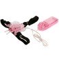 BAILE - HARNAIS AVEC PAPILLON VIBRANT MULTIVITESSES BAILE - HARNAIS AVEC PAPILLON VIBRANT MULTIVITESSES