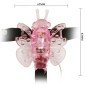 BAILE - HARNAIS AVEC PAPILLON VIBRANT MULTIVITESSES BAILE - HARNAIS AVEC PAPILLON VIBRANT MULTIVITESSES
