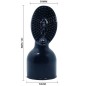 BAILE - AUSWECHSELBARER POWERKOPF FÜR KLITORISSTIMULATIONS MASSAGER BAILE - AUSWECHSELBARER POWERKOPF FÜR KLITORISSTIMULATIONS MASSAGER