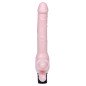 BAILE - HARNAIS SANS CORDE TPR AVEC VIBRATION ET STIMULATION ANAL 25.4 CM BAILE - HARNAIS SANS CORDE TPR AVEC VIBRATION ET STIMULATION ANAL 25.4 CM