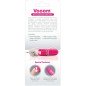 SCREAMING O - BALA VIBREURA RECHARGEABLE VOOOM ROSE SCREAMING O - BALA VIBREURA RECHARGEABLE VOOOM ROSE