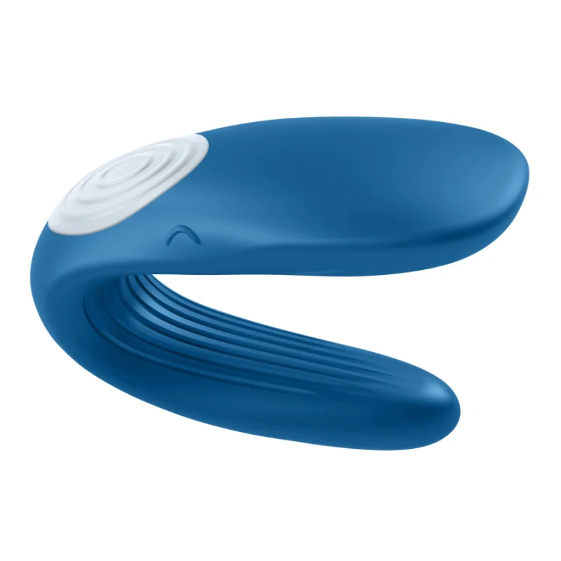SATISFYER - PARTNER TOY WHALE VIBRATOR STIMULANT LES DEUX PARTNERS ÉDITION 2020 SATISFYER - PARTNER TOY WHALE VIBRATOR STIMULANT LES DEUX PARTNERS ÉDITION 2020